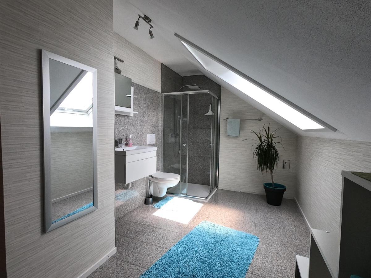 Moderne Ferienwohnung In Durmersheim 2 Zi, Naehe Rhein Und Messe Ka Zewnętrze zdjęcie